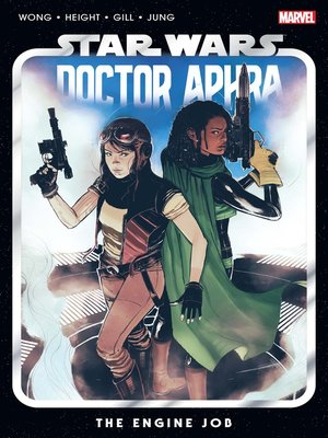 cover image of Star Wars: Doctor Aphra (2020), Volume 2